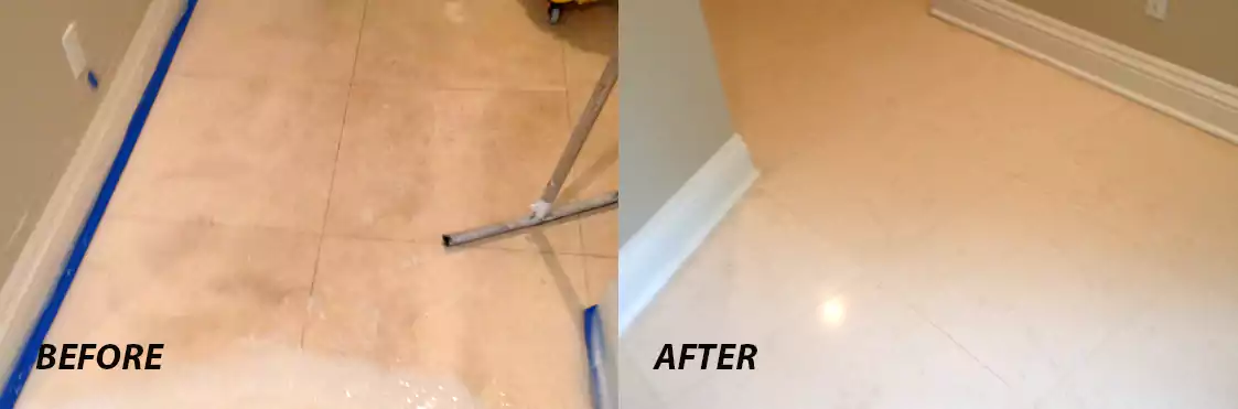 Best Tile and Grout Cleaning Process