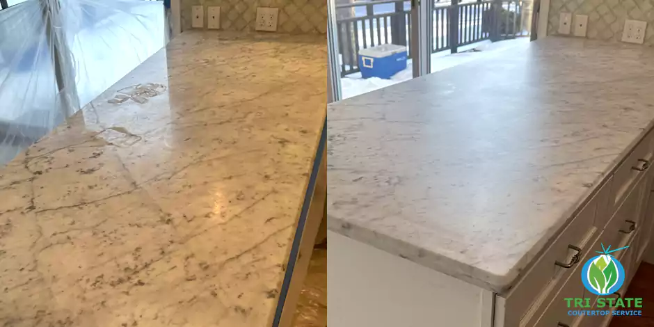 Marble Etching Repair Service PA