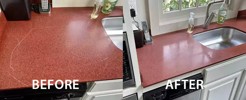 Quartz Countertops Care Services