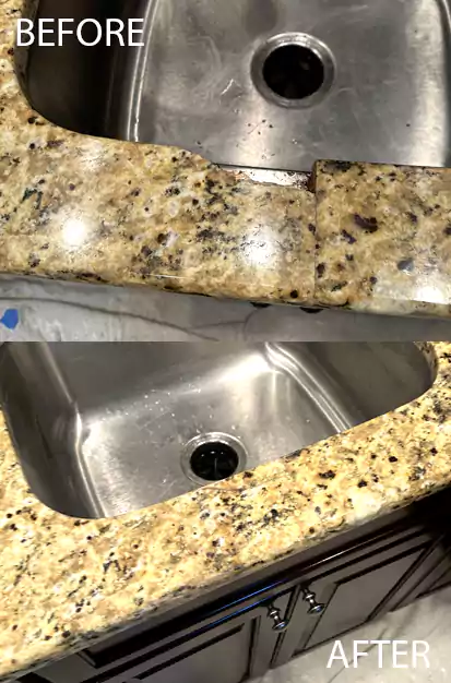 Granite Countertop Repair PA