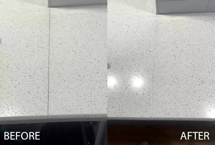 Quartz Countertop Seam Repair