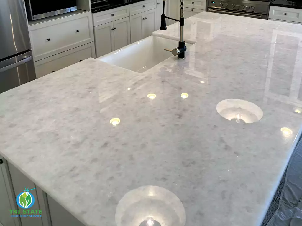 Marble Polishing