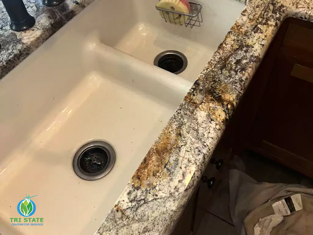 Granite Repair Service