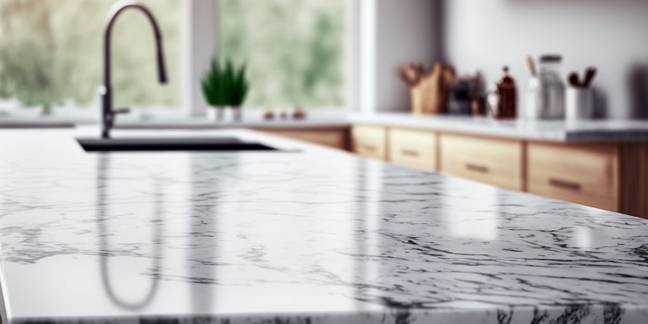 Marble Countertop Crack Repair Service Chester County