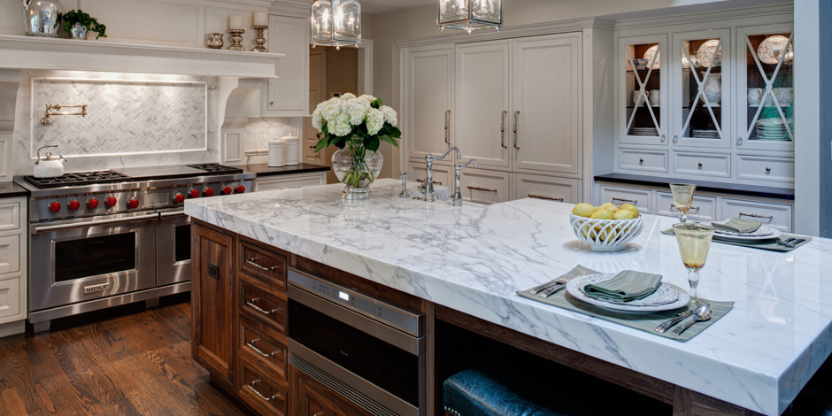 DIY Marble Countertop Polishing Chester County