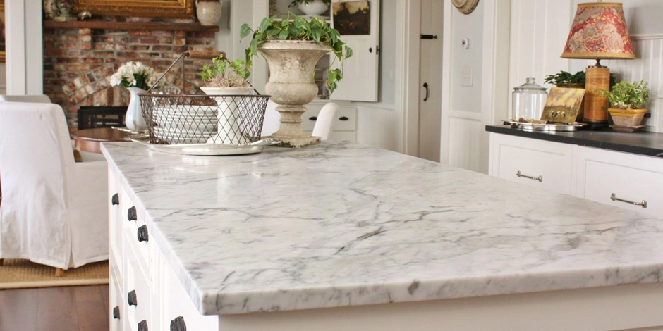 Dullness Marble Countertops Chester County