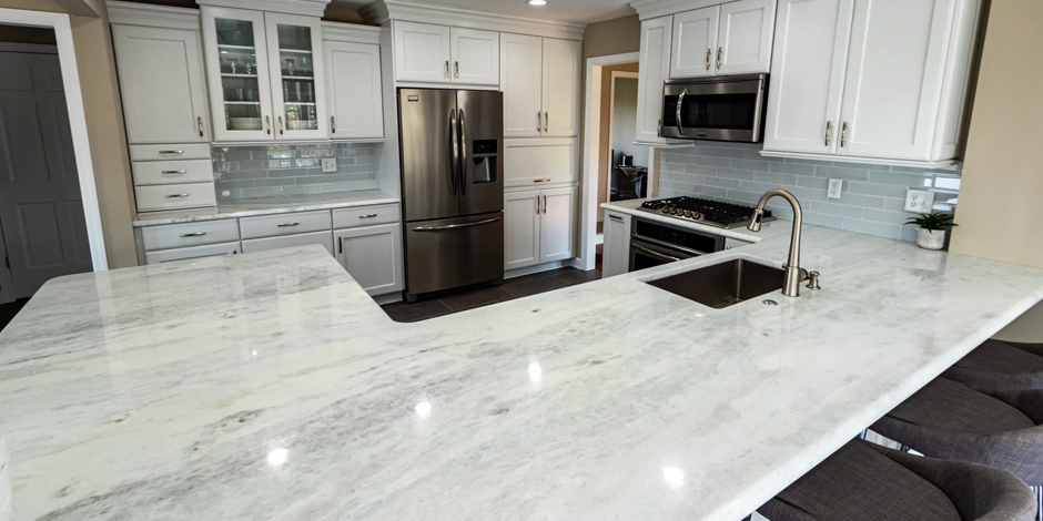 Marble Countertop Care Service Montgomery County