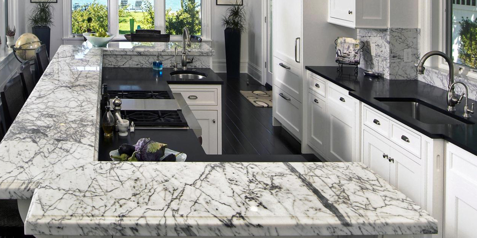 Restore Marble Countertops Service