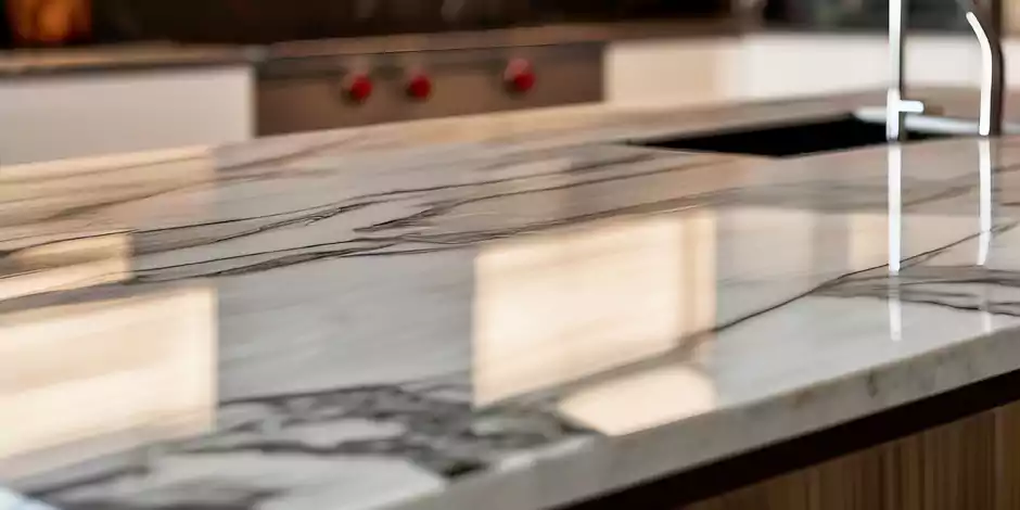 Damage Marble Countertop Repair