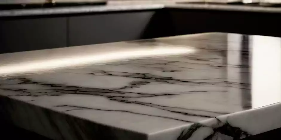 Honing Minimize Etching on a Marble Countertop in Pennsylvania?