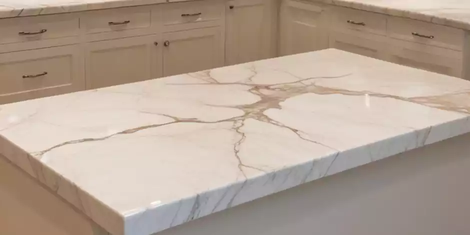 Hone Finishing Marble Countertops