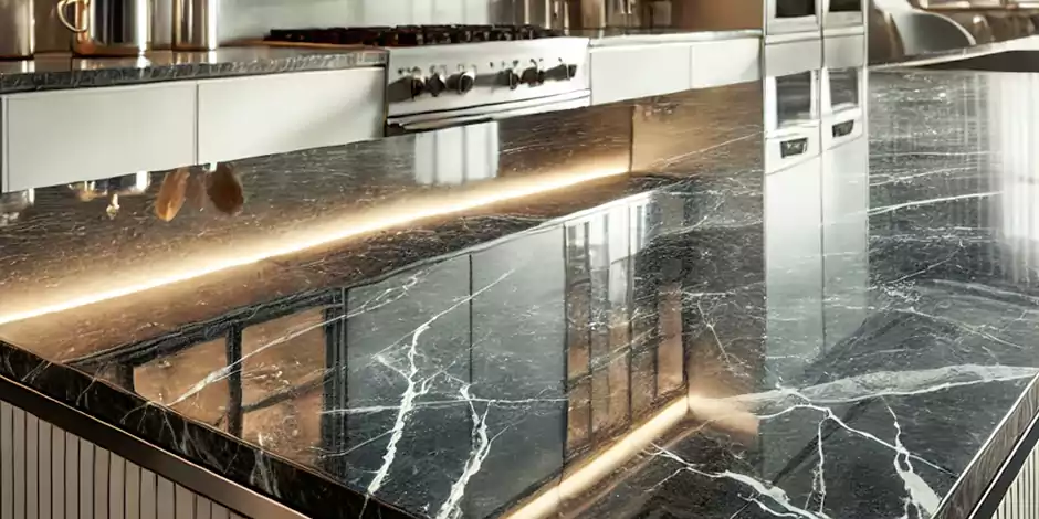 Maintaining Marble Countertops