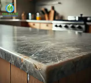 Marble Countertop Scratch Repair