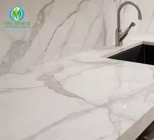 Marble Countertop Scratches