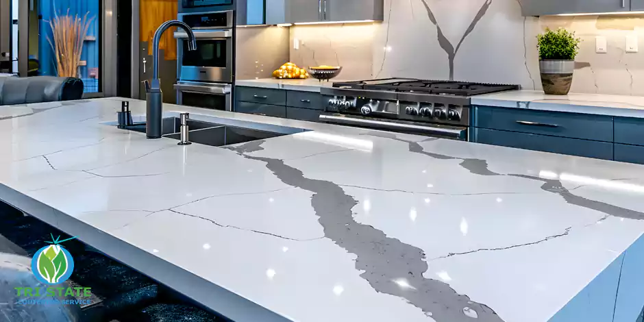 Marble Countertop Scratch Repair Service Chester Springs