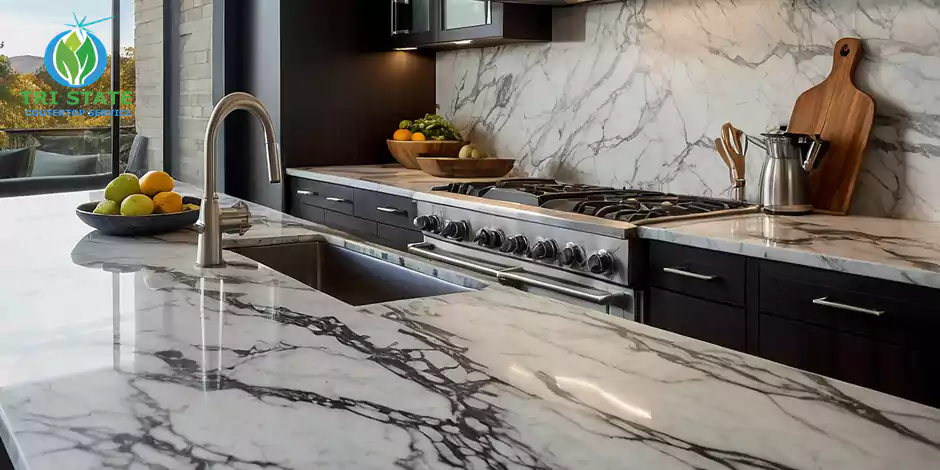 Marble Countertop Chip Repair Service