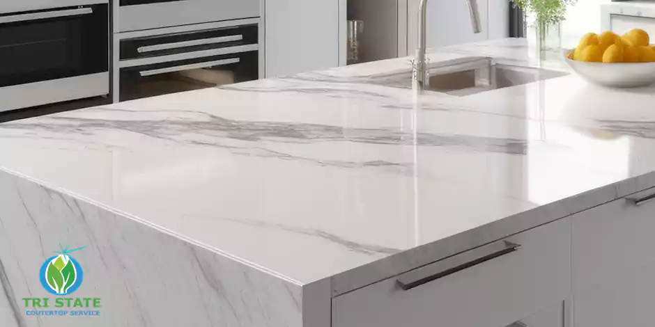 Kitchen Countertops Refinishing