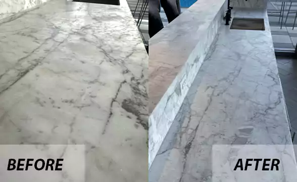 Marble Polishing Refinishing