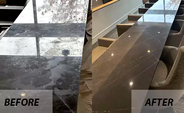 Polishing Marble Countertops