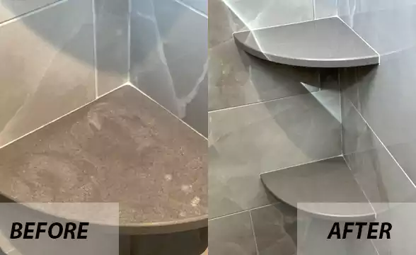 Quartz Clean Refinishing