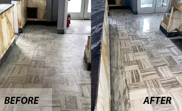 Tile Grout Cleaning