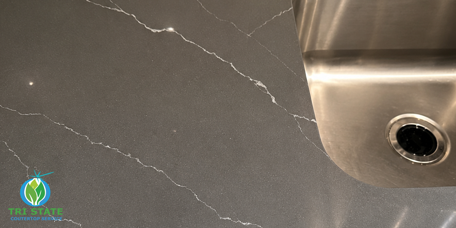 Quartz Countertop Edge Chip Repair in Philadelphia, PA: Causes, Cost & Repair Options Guide