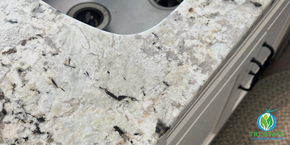 Can a Chipped Granite Countertop Be Repaired Without Replacement?